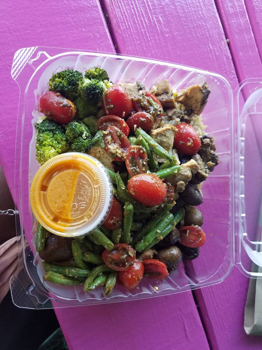 Fresh Kitchen | restaurant | 4447 4th St N #2, St. Petersburg, FL 33704, USA | 7278358991 OR +1 727-835-8991