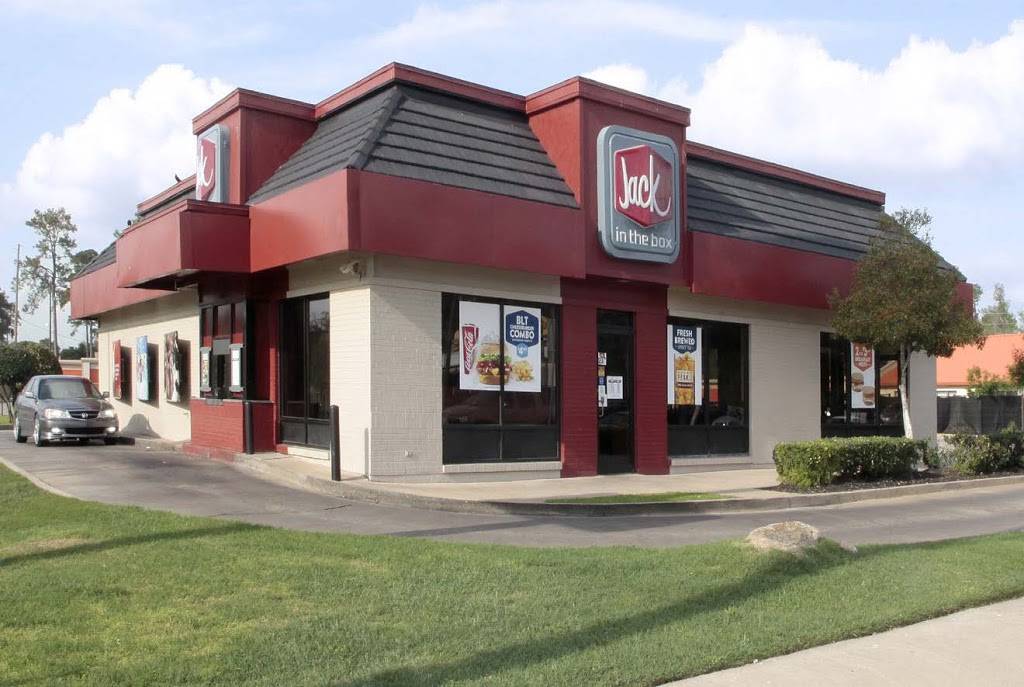 Jack in the Box | restaurant | 10742 Veterans Memorial Dr, Houston, TX 77038, USA | 2819991555 OR +1 281-999-1555