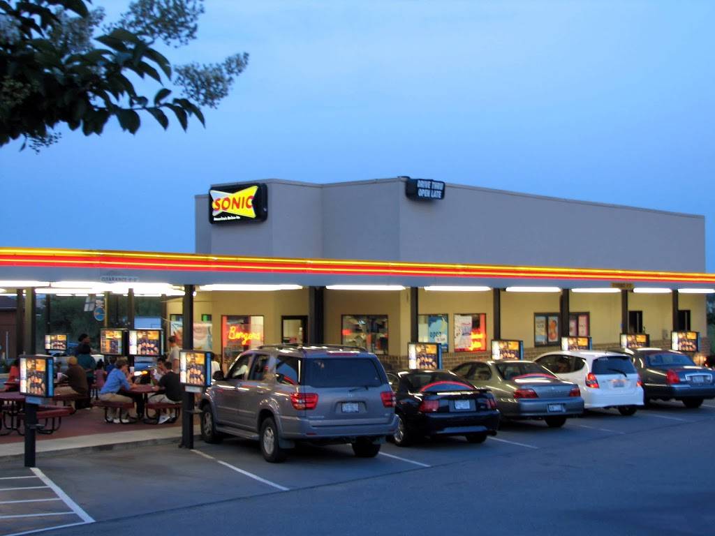 Sonic Drive-In | restaurant | 5445 NC-49, Harrisburg, NC 28075, USA | 7044547171 OR +1 704-454-7171