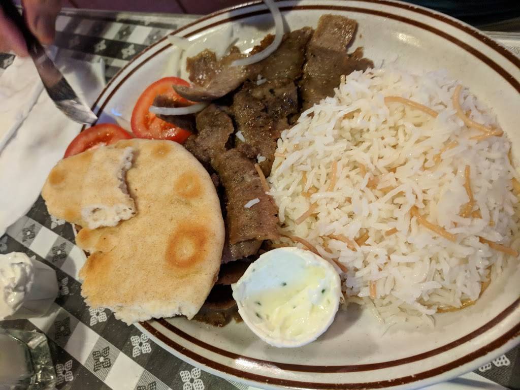 Original Gyros Express | restaurant | 7132 E Becker Ln, Scottsdale, AZ 85254, USA | 4804830300 OR +1 480-483-0300