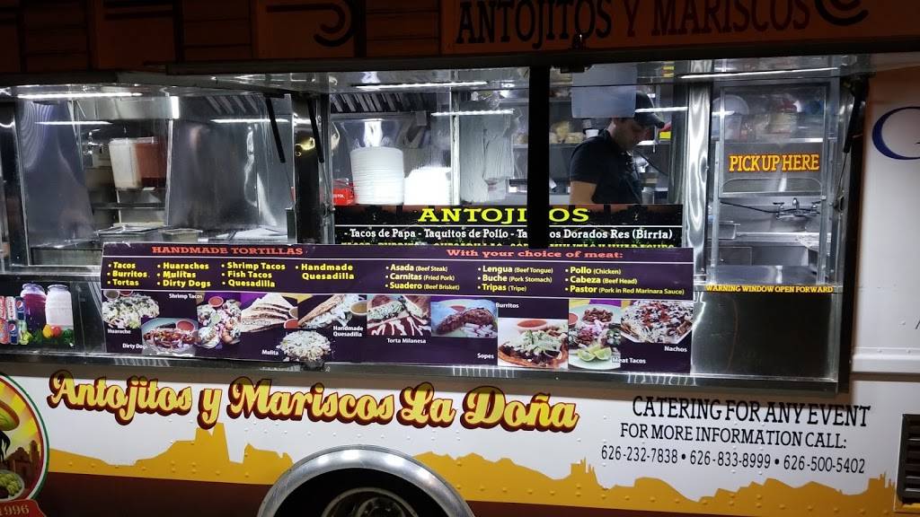 Tacos La Doña | restaurant | 820, 820 E Duarte Rd, Monrovia, CA 91016, USA | 6266442057 OR +1 626-644-2057