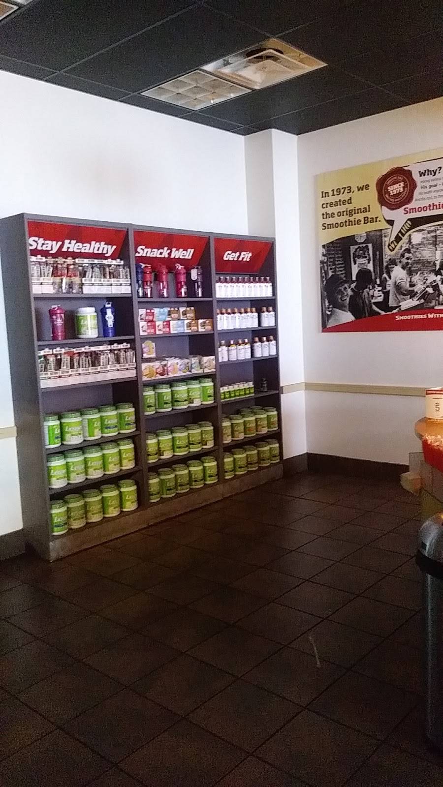 Smoothie King | restaurant | 27 S Pleasantburg Dr #170, Greenville, SC 29607, USA | 8642711921 OR +1 864-271-1921