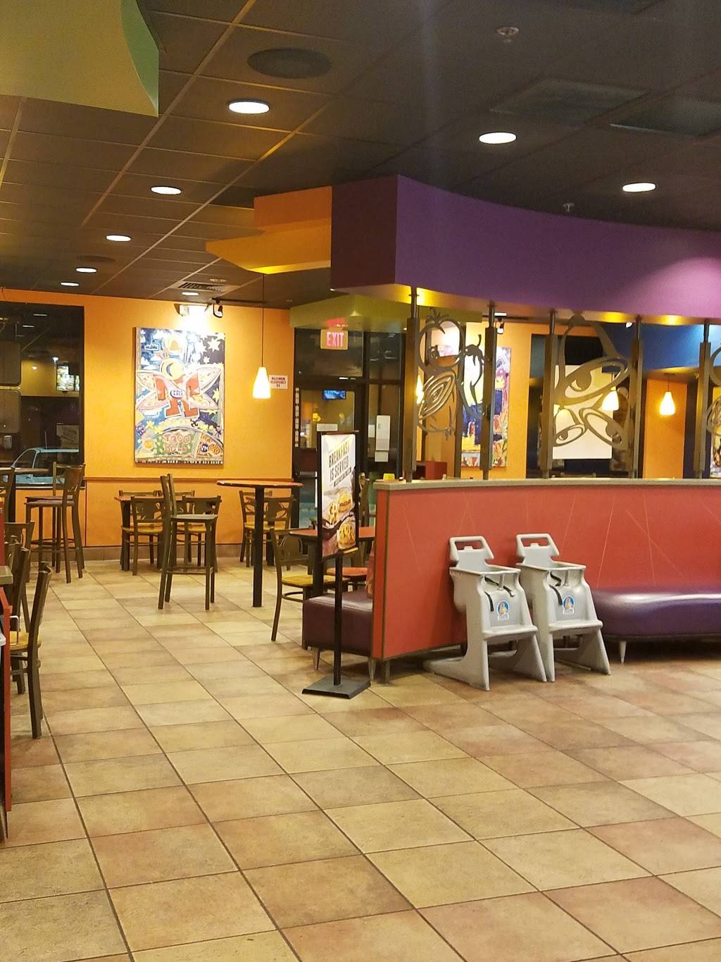 Taco Bell | meal takeaway | 2150 W River Rd, Tucson, AZ 85741, USA | 5202936581 OR +1 520-293-6581