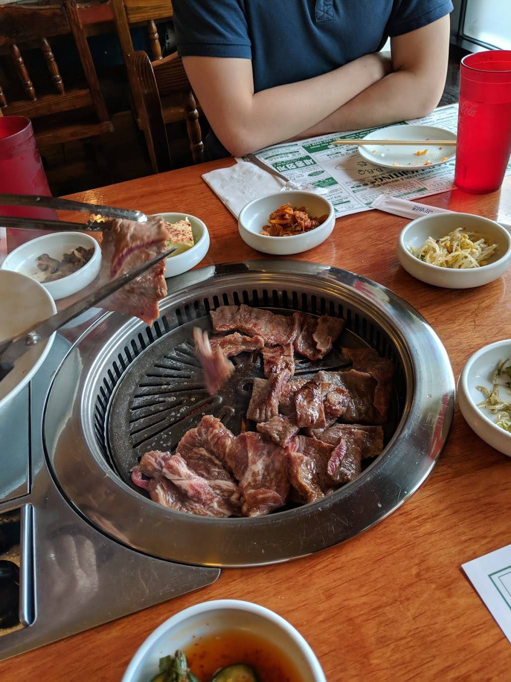 Nagwon Garden | restaurant | 7650 West Chester Pike, Upper Darby, PA 19082, USA | 6104491800 OR +1 610-449-1800