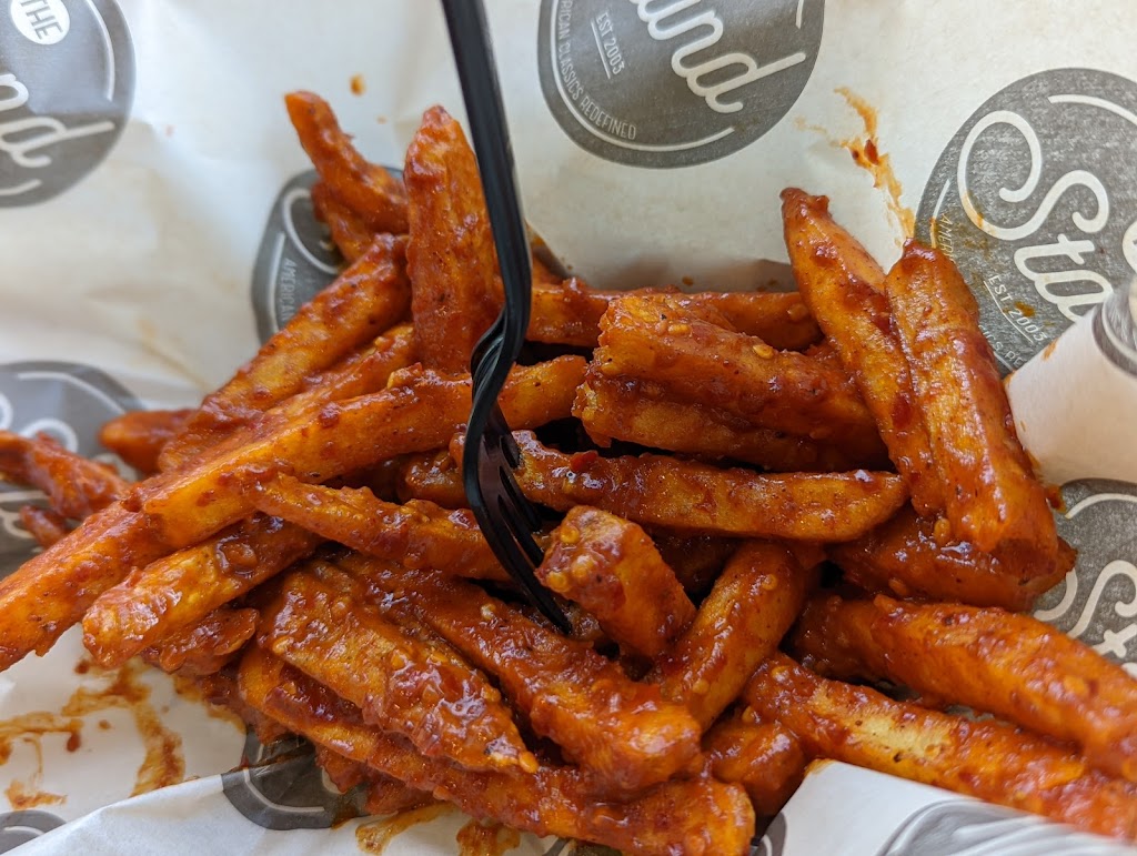 The Stand "American Classics Redefined" | restaurant | 31882 Del Obispo St Suite 160, San Juan Capistrano, CA 92675, USA | 9492103636 OR +1 949-210-3636