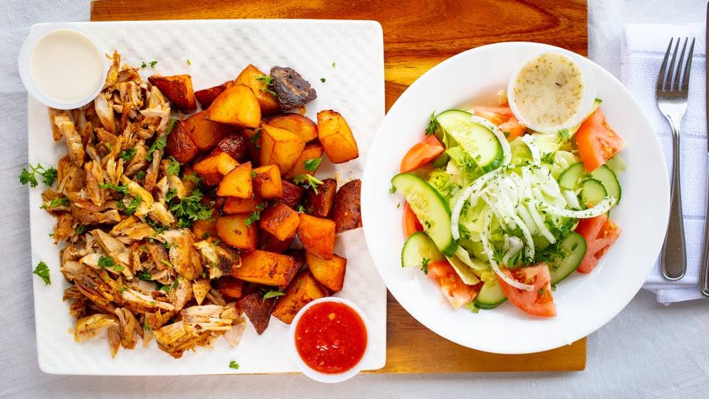 Dejavu Mediterranean Cuisine Newmarket | restaurant | 16655 Yonge St Unit 11/12, Newmarket, ON L3X 1V6, Canada | 9052355100 OR +1 905-235-5100