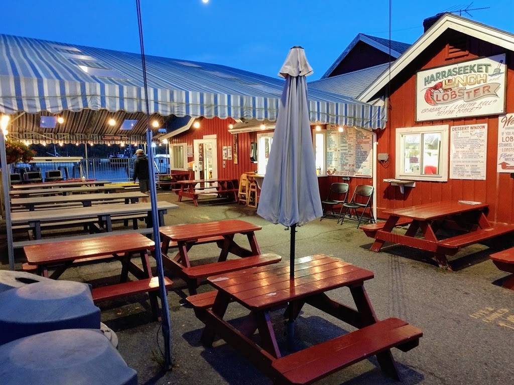 Harraseeket Lunch and Lobster Company | restaurant | 36 Main St, South Freeport, ME 04078, USA | 2078653535 OR +1 207-865-3535