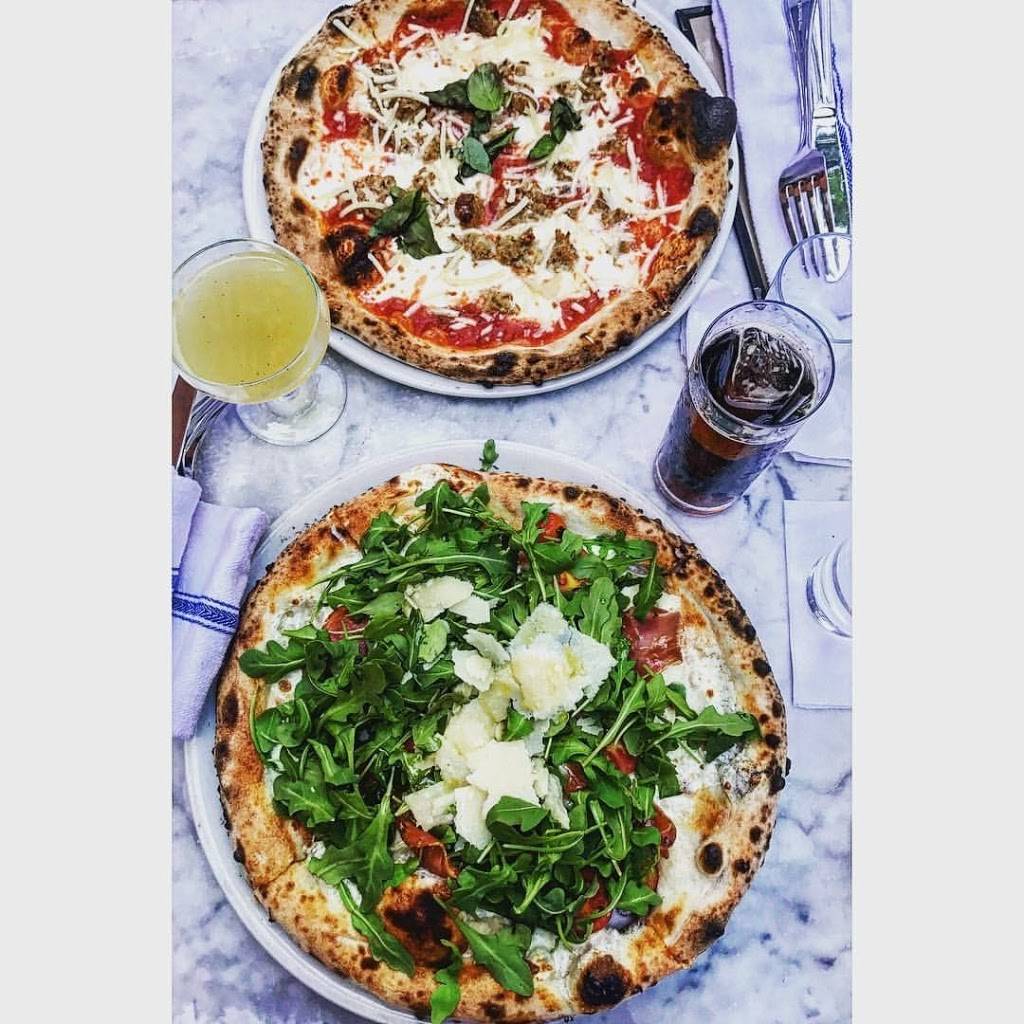 Barboncino Pizza | restaurant | 781 Franklin Ave, Brooklyn, NY 11238, USA | 7184838834 OR +1 718-483-8834