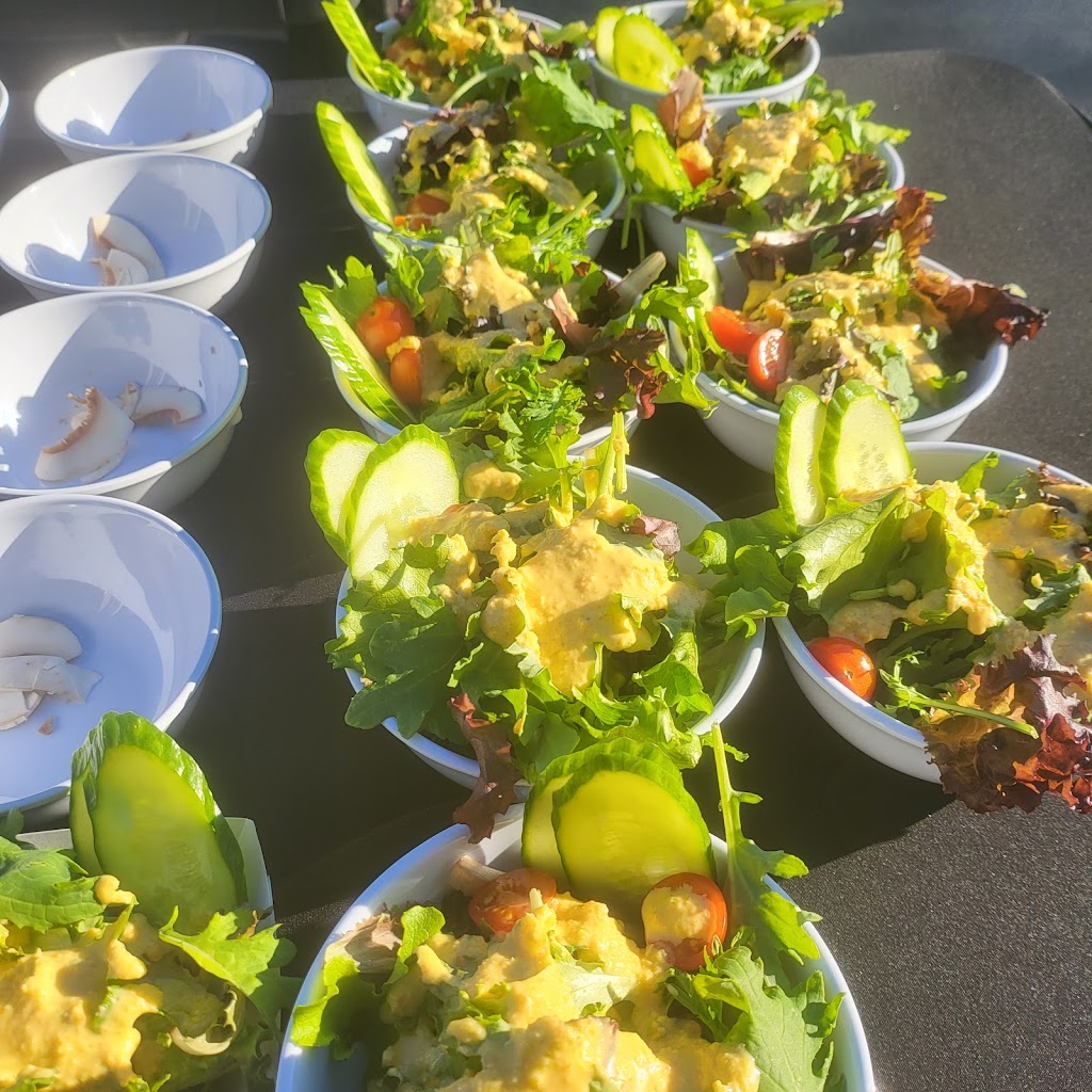 Chef Blue LLC Mobile Hibachi Chef | restaurant | 2185 Old, US-25, Zirconia, NC 28790, USA | 5406889404 OR +1 540-688-9404