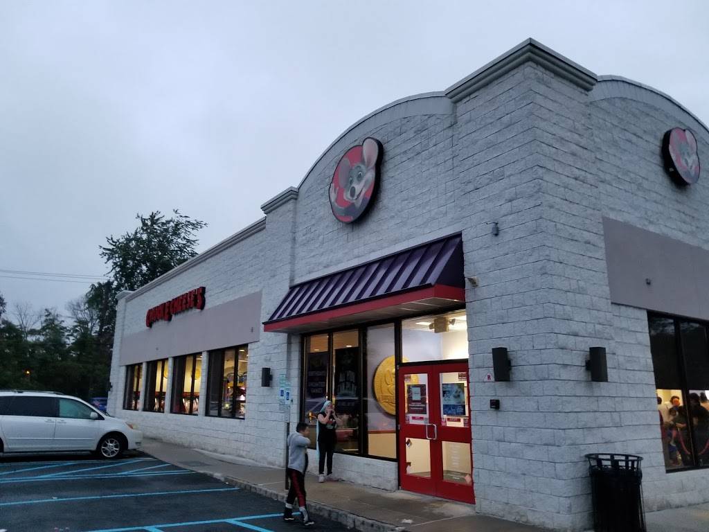 Chuck E. Cheeses | restaurant | 600 Promenade Blvd, Bridgewater, NJ 08807, USA | 7327640808 OR +1 732-764-0808