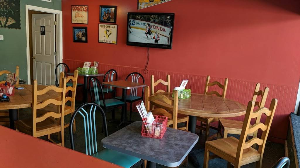 Postis Pizza | restaurant | 130 Grand Ave, Mars, PA 16046, USA | 7246870663 OR +1 724-687-0663