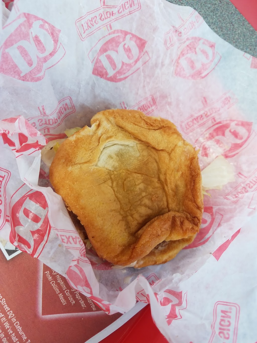 Dairy Queen | restaurant | 2601 S Soncy Rd, Amarillo, TX 79124, USA | 8064672615 OR +1 806-467-2615