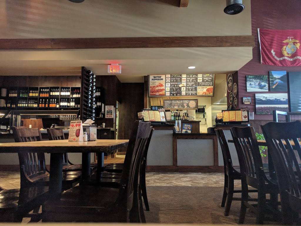 Mountain Mikes Pizza | meal delivery | 7377 Jackson Dr, San Diego, CA 92119, USA | 6194696453 OR +1 619-469-6453