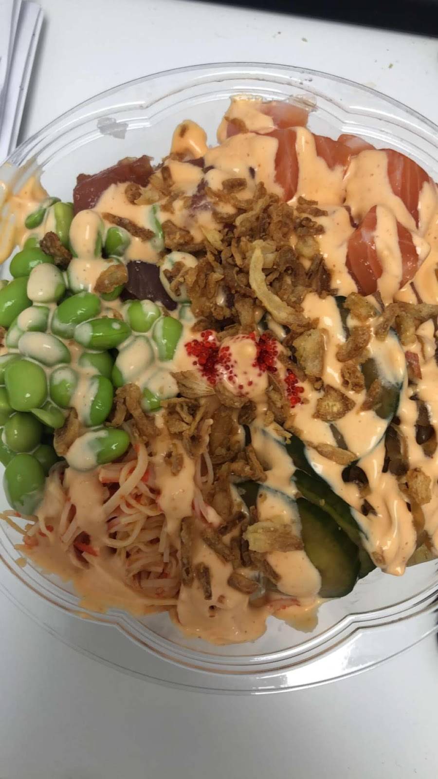 Poke Stop | restaurant | 1720 Sheepshead Bay Rd, Brooklyn, NY 11235, USA | 7186767878 OR +1 718-676-7878