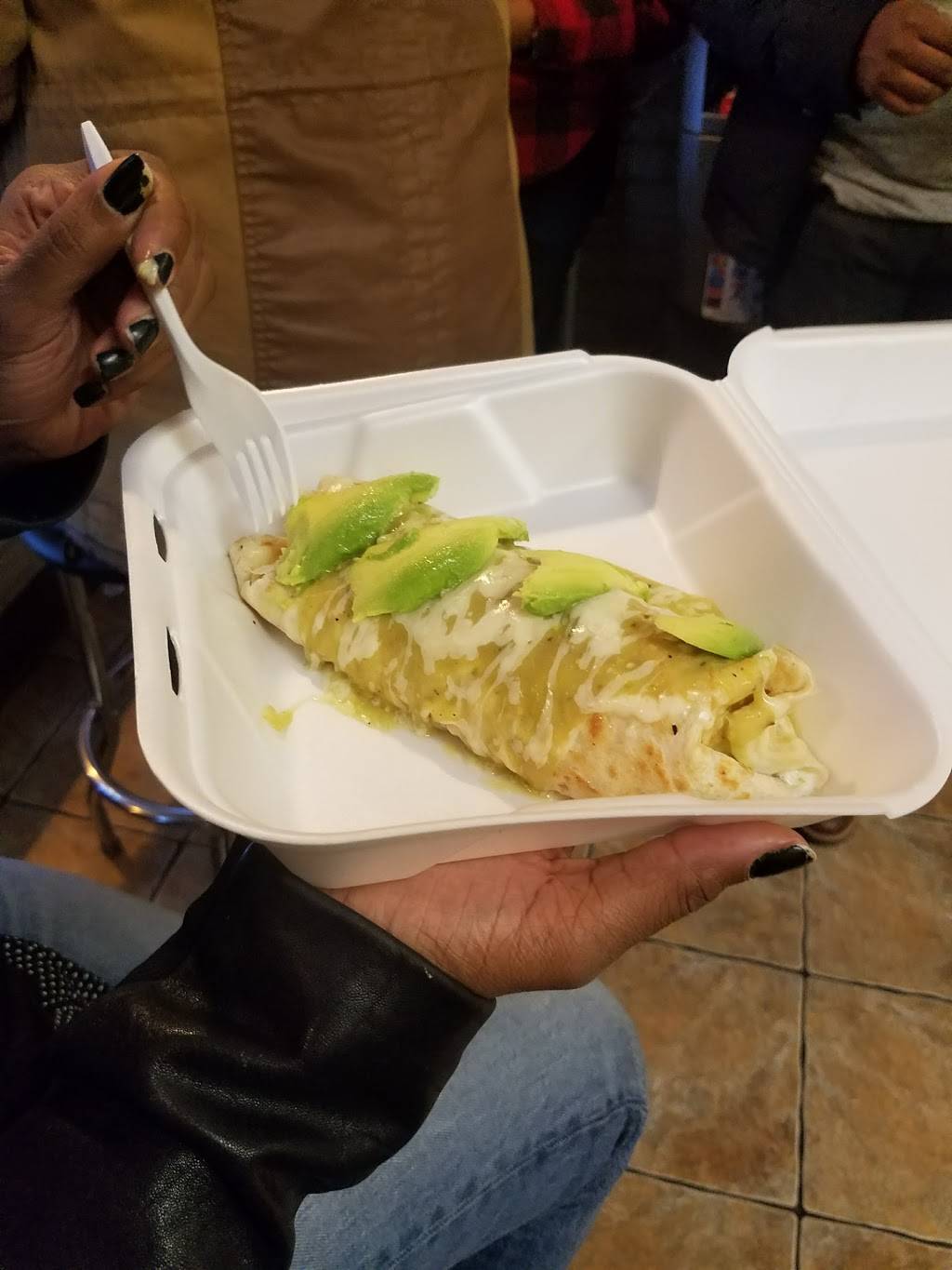 Taco & Burrito Palace | restaurant | 3507 N Halsted St, Chicago, IL 60657, USA | 7739294040 OR +1 773-929-4040