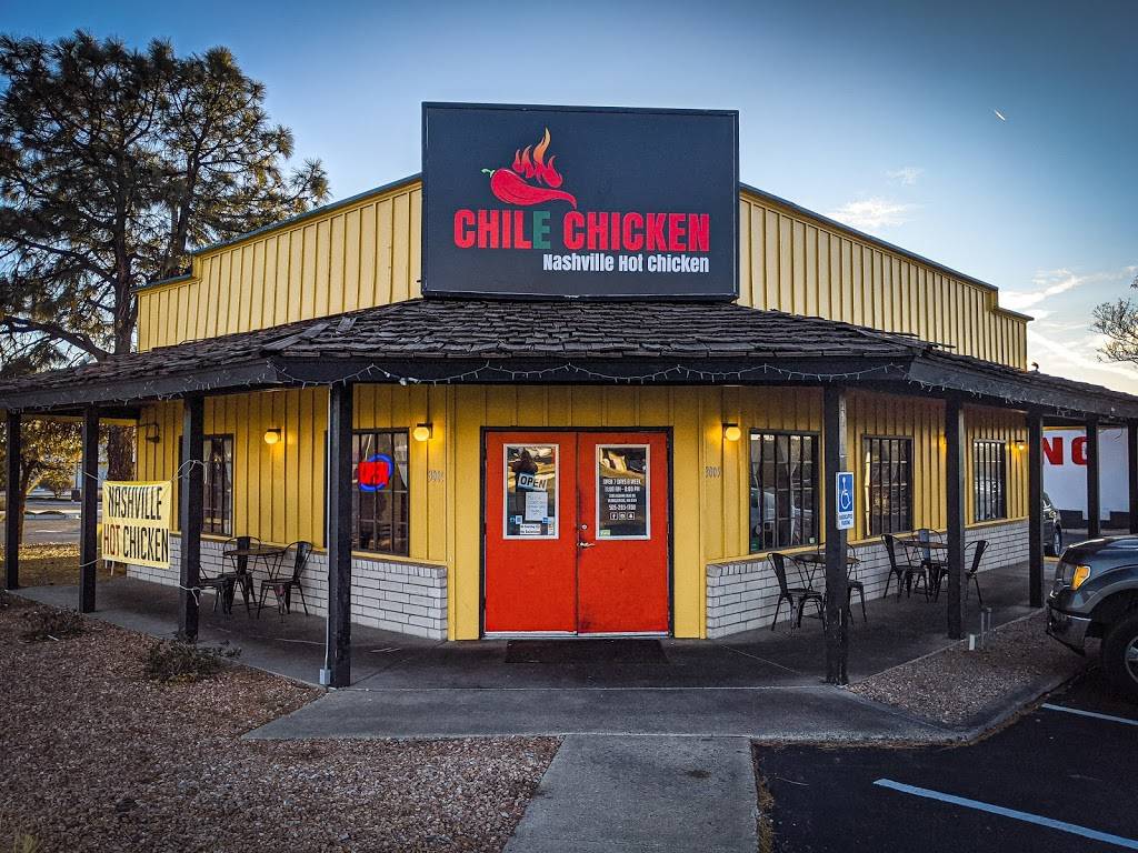 FireBird Nashville hot chicken | restaurant | 3105 Eubank Blvd NE, Albuquerque, NM 87111, USA | 5052931700 OR +1 505-293-1700
