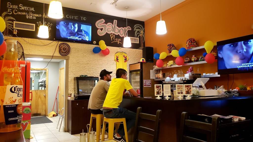 Sabor Playa | restaurant | 7315 Collins Ave, Miami Beach, FL 33141, USA | 3058648266 OR +1 305-864-8266