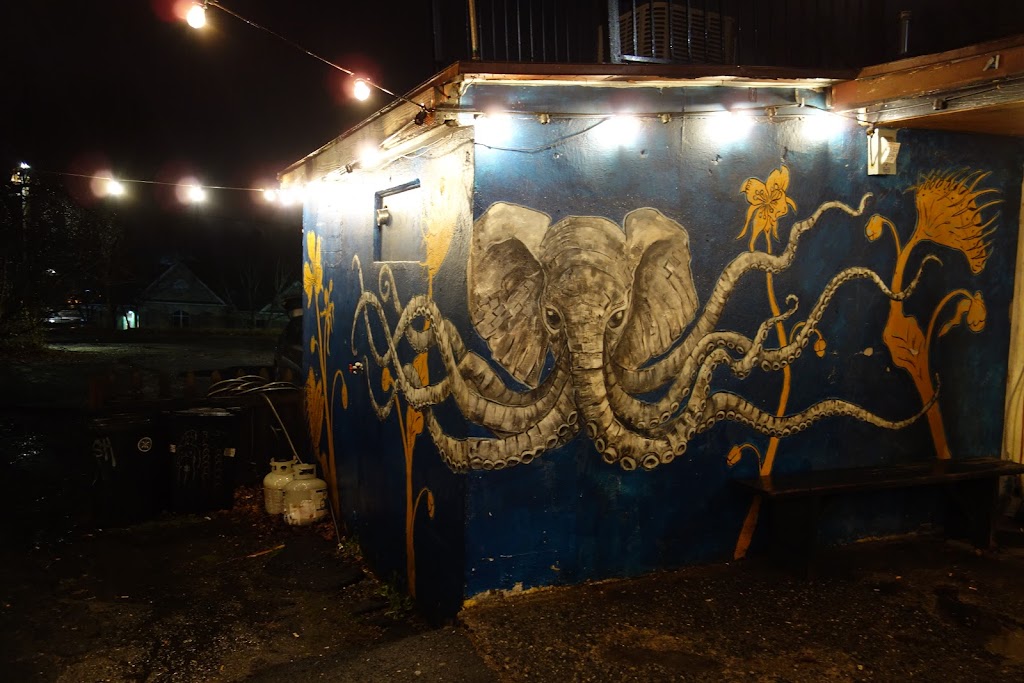 The Odditorium | restaurant | 1045 Haywood Rd, Asheville, NC 28806, USA | 8285759299 OR +1 828-575-9299