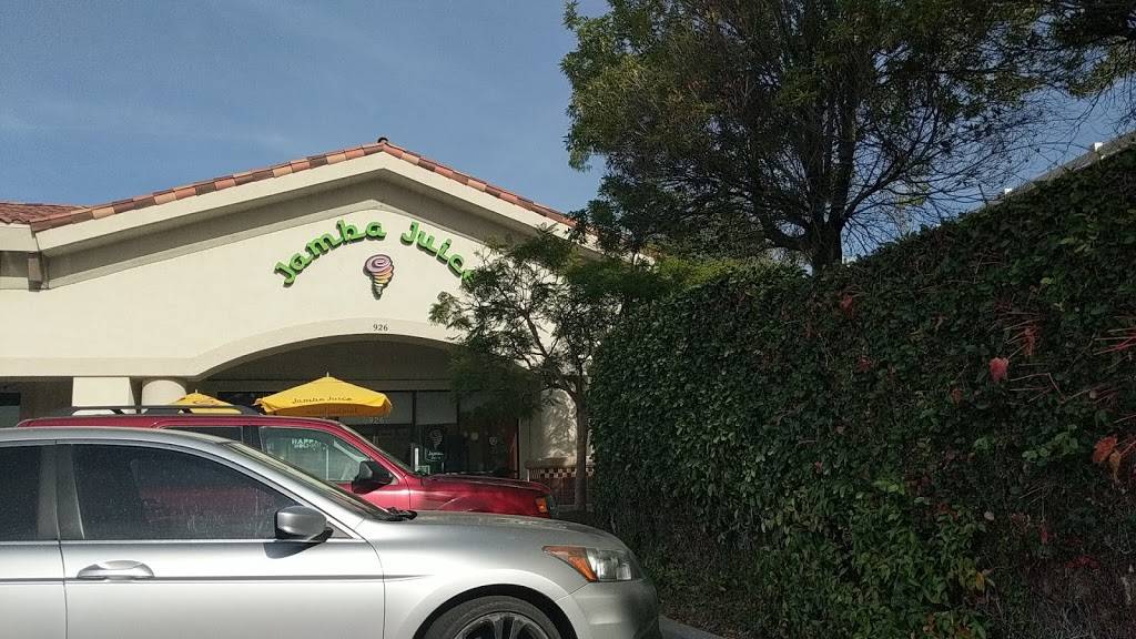 Jamba Arroyo Grande | restaurant | 926 Rancho Pkwy, Arroyo Grande, CA 93420, USA | 8054818930 OR +1 805-481-8930