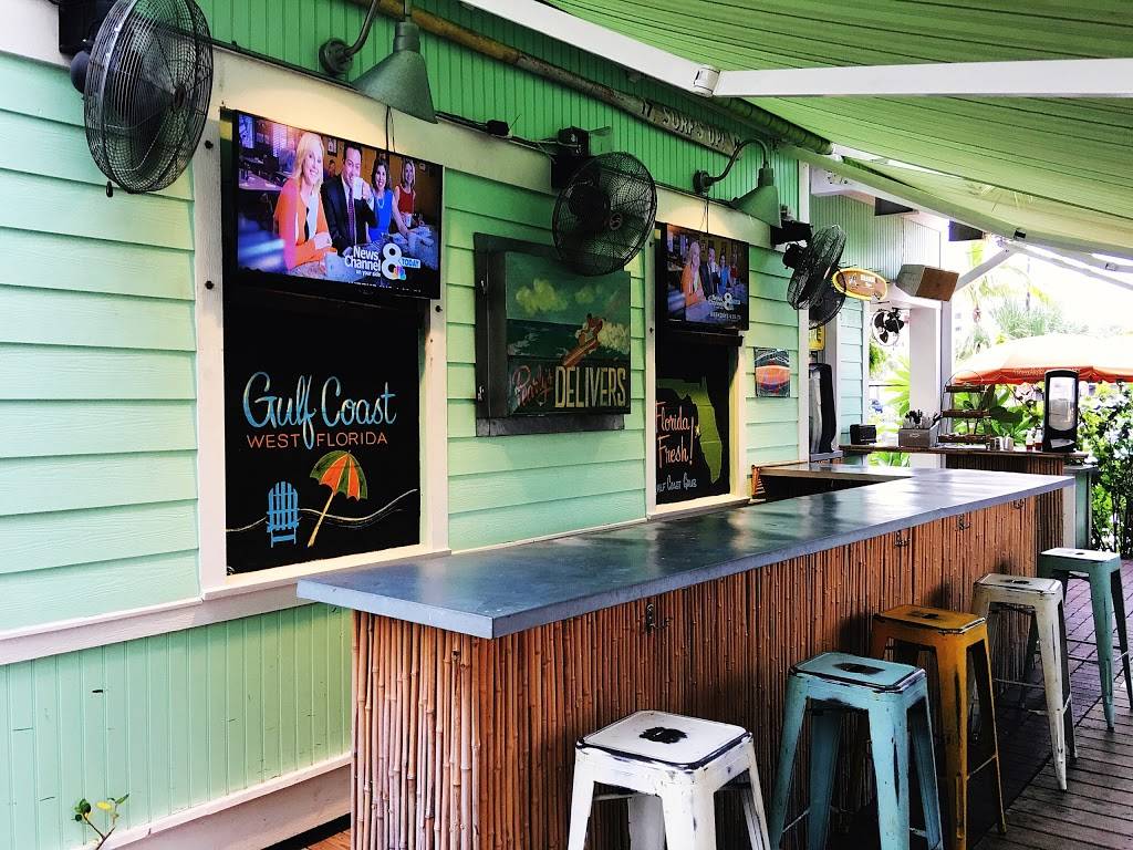 Pearlys Beach Eats | restaurant | 45 Papaya St, Clearwater, FL 33767, USA | 7272239955 OR +1 727-223-9955