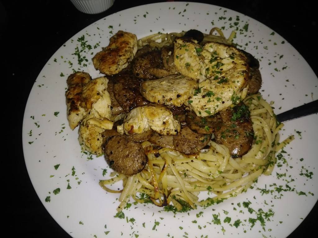 Italian Grill | restaurant | 2180 58th Ave, Vero Beach, FL 32966, USA | 7725676640 OR +1 772-567-6640