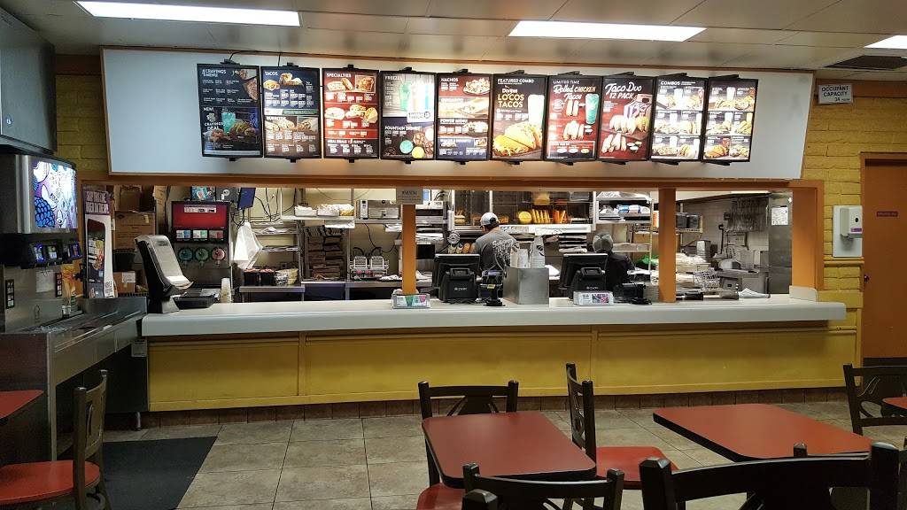 Taco Bell | meal takeaway | 699 S Coast Hwy, Laguna Beach, CA 92651, USA | 9494976700 OR +1 949-497-6700