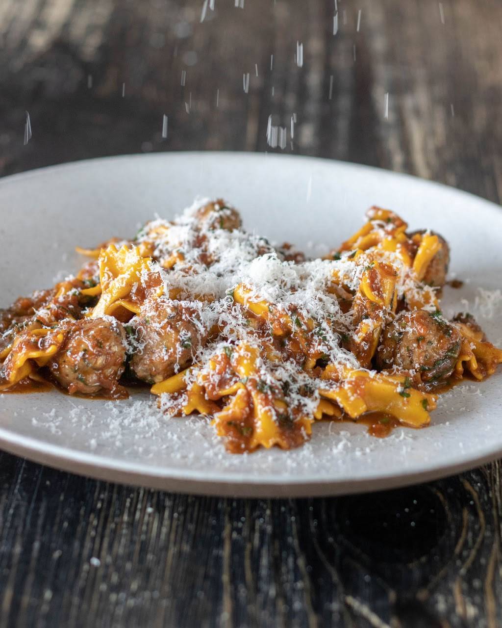 Osteria Crescendo | restaurant | 36 Jefferson Ave, Westwood, NJ 07675, USA | 2017221900 OR +1 201-722-1900