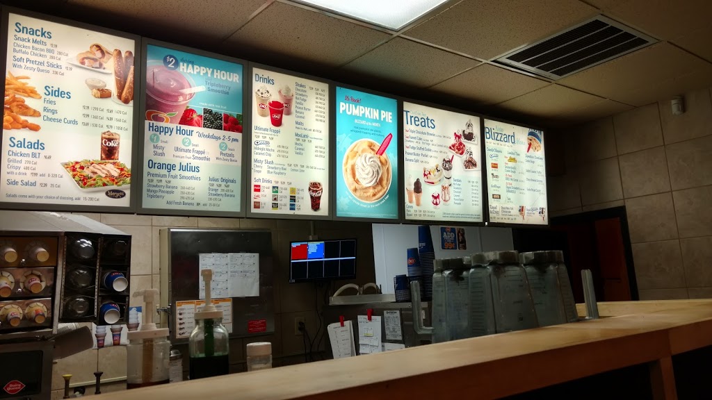 Dairy Queen Grill & Chill | restaurant | 101 N Lawler St, Canton, SD 57013, USA | 6059875346 OR +1 605-987-5346