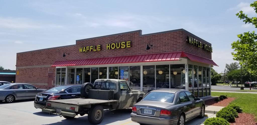 Waffle House | meal takeaway | 5397 Wesleyan Dr, Virginia Beach, VA 23455, USA | 7574902819 OR +1 757-490-2819
