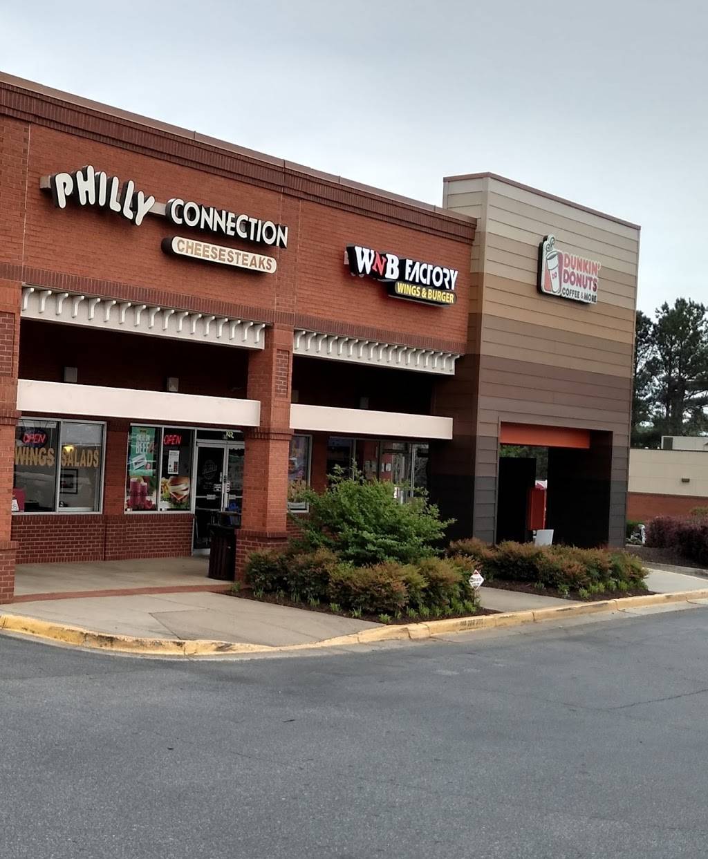 #32 WNB Factory - Wings & Burger | restaurant | 2855 Lawrenceville-Suwanee Rd #920, Suwanee, GA 30024, USA | 4702661082 OR +1 470-266-1082