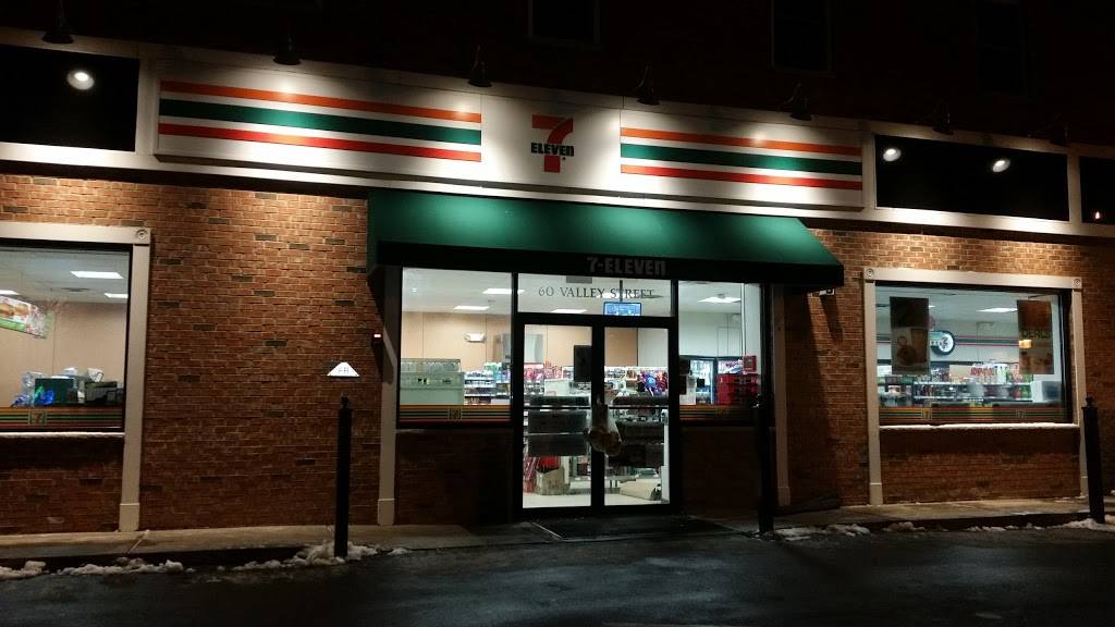 7-Eleven | bakery | 60 Valley St, South Orange, NJ 07079, USA | 9737630161 OR +1 973-763-0161