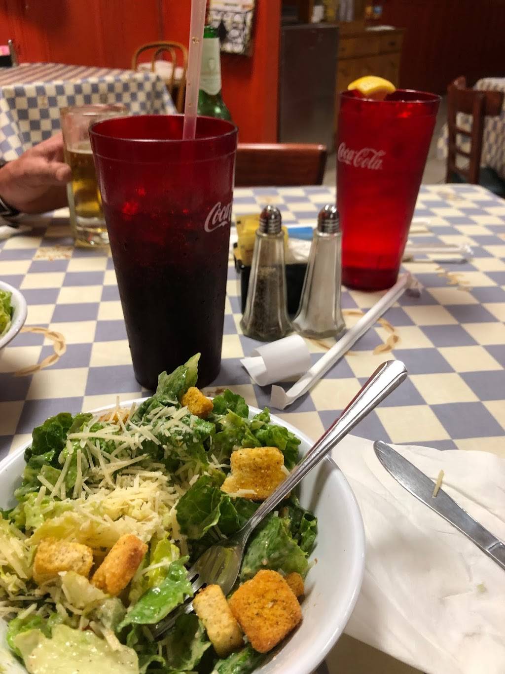 Italian Pie | restaurant | 5650 Jefferson Hwy, New Orleans, LA 70123, USA | 5047343333 OR +1 504-734-3333