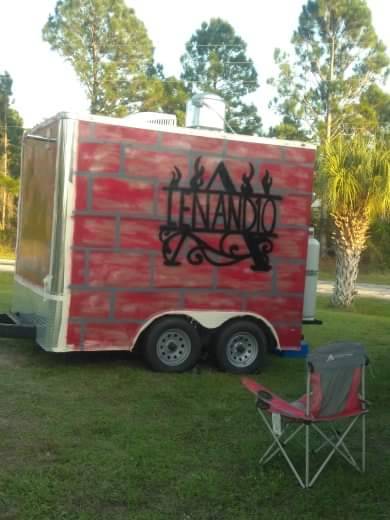 Lenand10FoodTrk | restaurant | 413 Paigo St SE, Palm Bay, FL 32909, USA | 3215368193 OR +1 321-536-8193