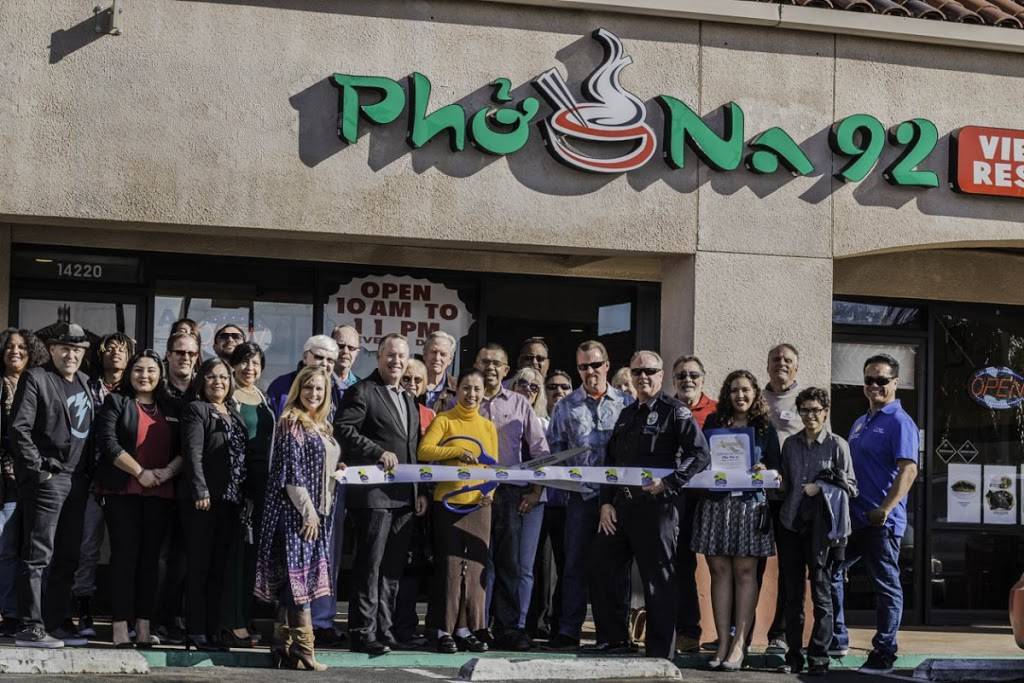 Pho Na 92 | restaurant | 14220 Palm Dr, Desert Hot Springs, CA 92240, USA | 7602887167 OR +1 760-288-7167