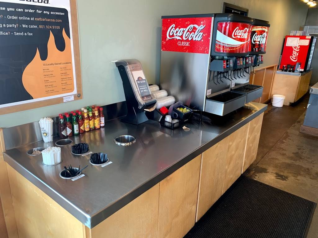 Barbacoa | restaurant | 272 E 12300 S, Draper, UT 84020, USA | 8015530382 OR +1 801-553-0382