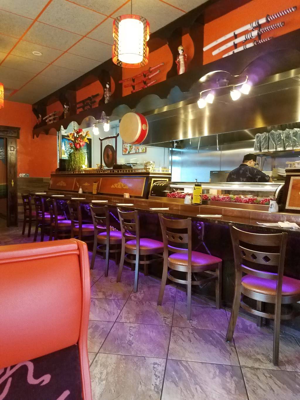 Yama sushi roll house | restaurant | 2704 N Mall Dr #101, Virginia Beach, VA 23454, USA | 7572268558 OR +1 757-226-8558