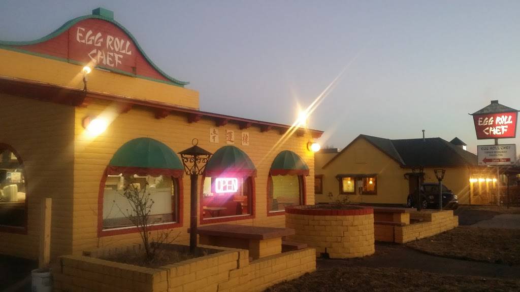 Egg Roll Chef | restaurant | 2157 S Sheridan Rd, Tulsa, OK 74129, USA | 9188357308 OR +1 918-835-7308