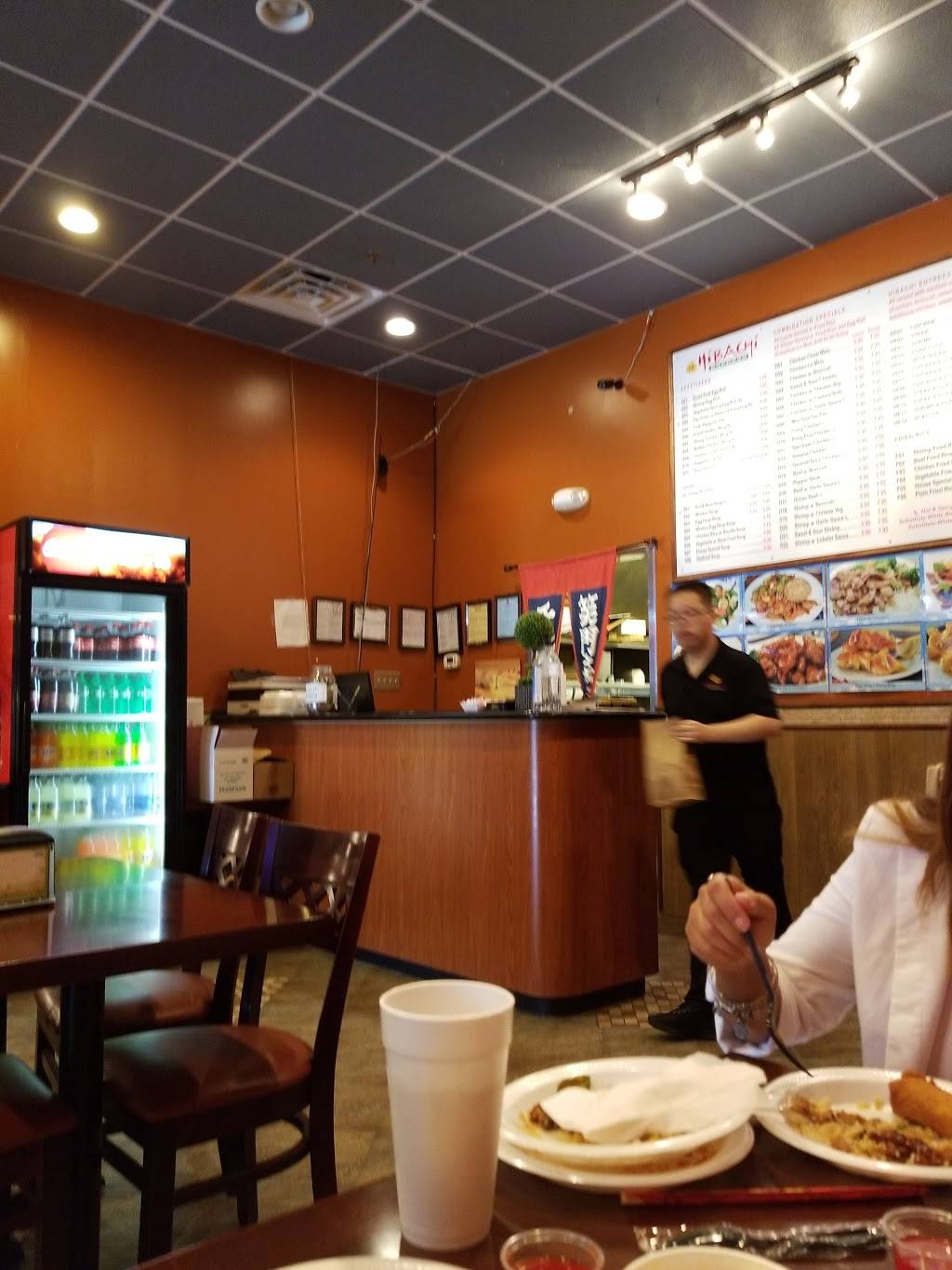 Hibachi Express | restaurant | 1079 Balch Rd, Madison, AL 35758, USA | 2567212323 OR +1 256-721-2323