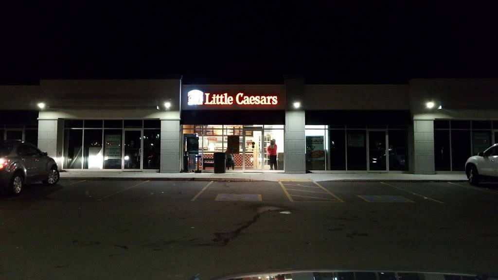 Little Caesars Pizza | meal takeaway | 210 Lisgar Ave, Tillsonburg, ON N4G 4L3, Canada | 5196883241 OR +1 519-688-3241