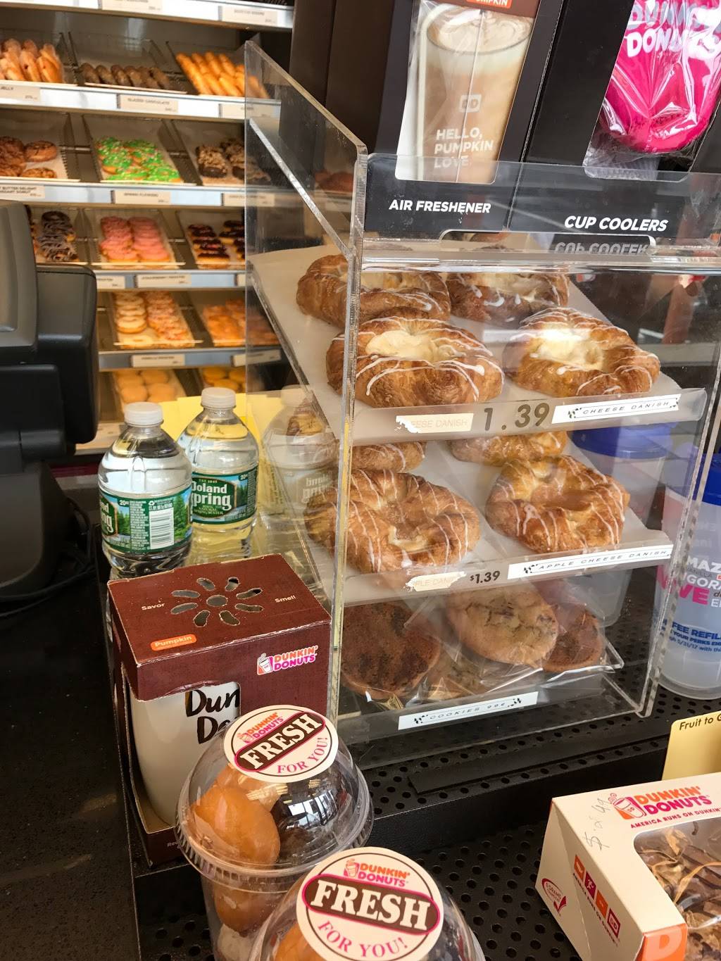 Dunkin | cafe | 150 S White Horse Pike, Somerdale, NJ 08083, USA | 8563447096 OR +1 856-344-7096