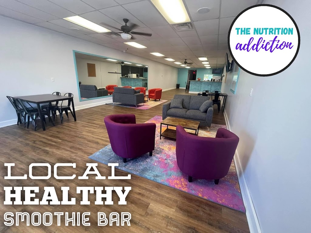 The Nutrition Addiction | restaurant | 1220 FM 1462, Alvin, TX 77511, USA | 4097501180 OR +1 409-750-1180