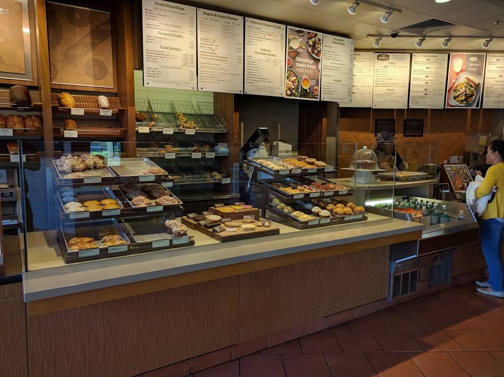 Panera Bread | cafe | 3988 Barranca Pkwy, Irvine, CA 92606, USA | 9497868800 OR +1 949-786-8800
