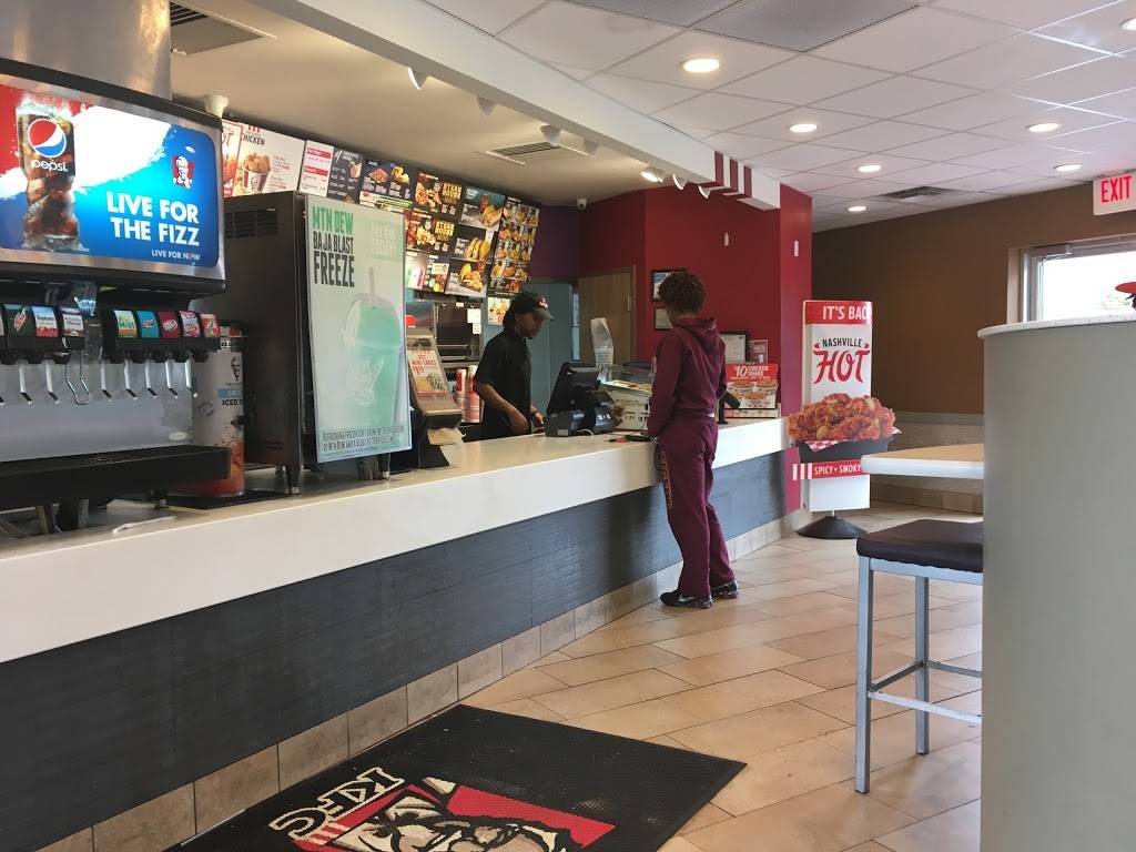 KFC | restaurant | 4540 E Ponce de Leon Ave, Clarkston, GA 30021, USA | 7702701448 OR +1 770-270-1448