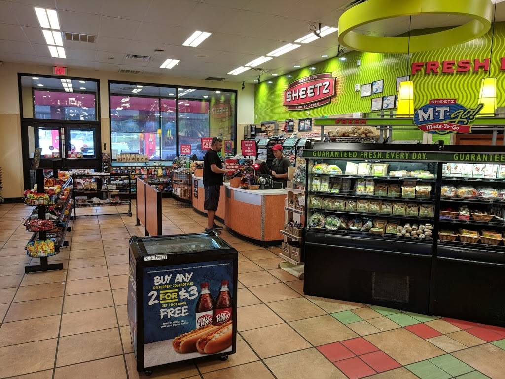 Sheetz #225 | cafe | 16417 Lincoln Hwy, Breezewood, PA 15533, USA | 8147352100 OR +1 814-735-2100