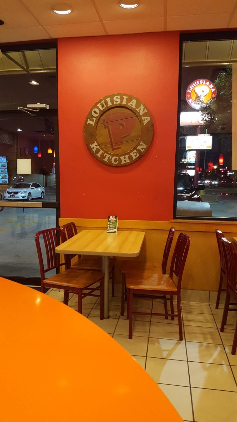 Popeyes Louisiana Kitchen | restaurant | 4529 NW 23rd St, Oklahoma City, OK 73127, USA | 4059490327 OR +1 405-949-0327