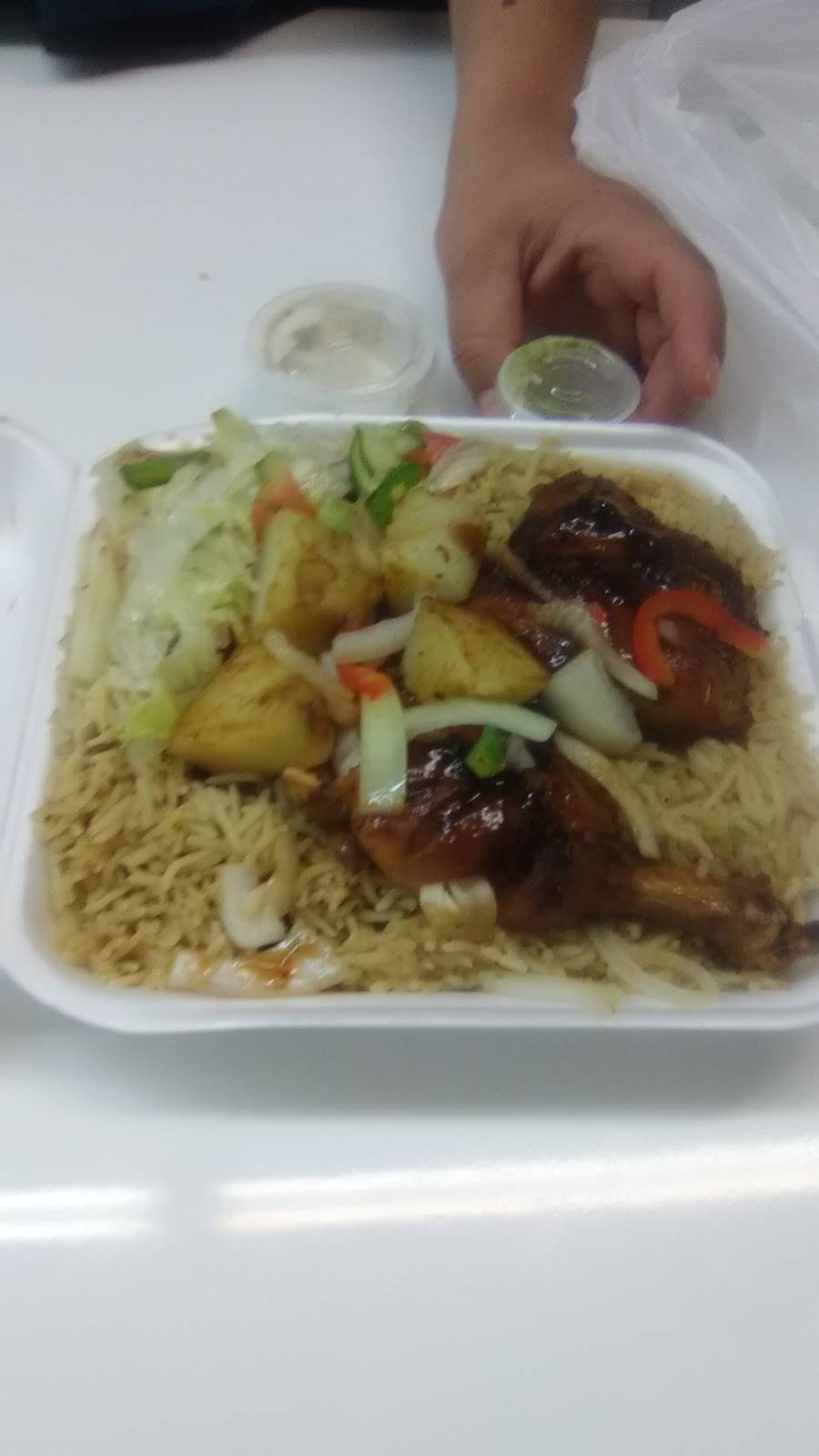 Fried Rice Express | restaurant | 3710 Cheyenne St, Irving, TX 75038, USA | 9722521133 OR +1 972-252-1133