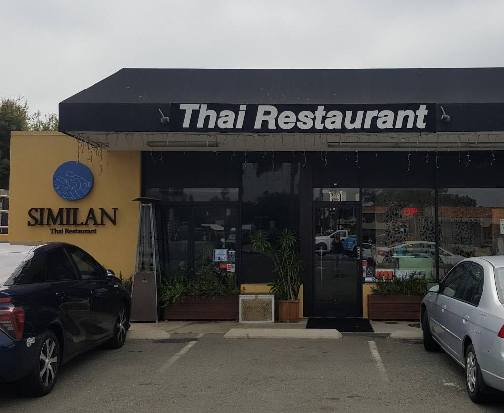 Similan Thai Restaurant | restaurant | 141 Lomas Santa Fe Dr, Solana Beach, CA 92075, USA | 8587920950 OR +1 858-792-0950