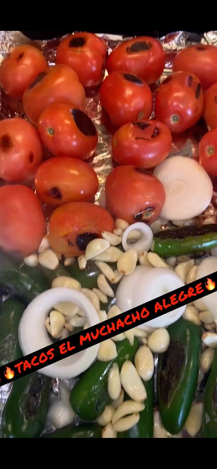 Tacos El Muchacho Alegre | restaurant | 1100 Old Coors Dr SW, Albuquerque, NM 87105, USA | 5055739270 OR +1 505-573-9270