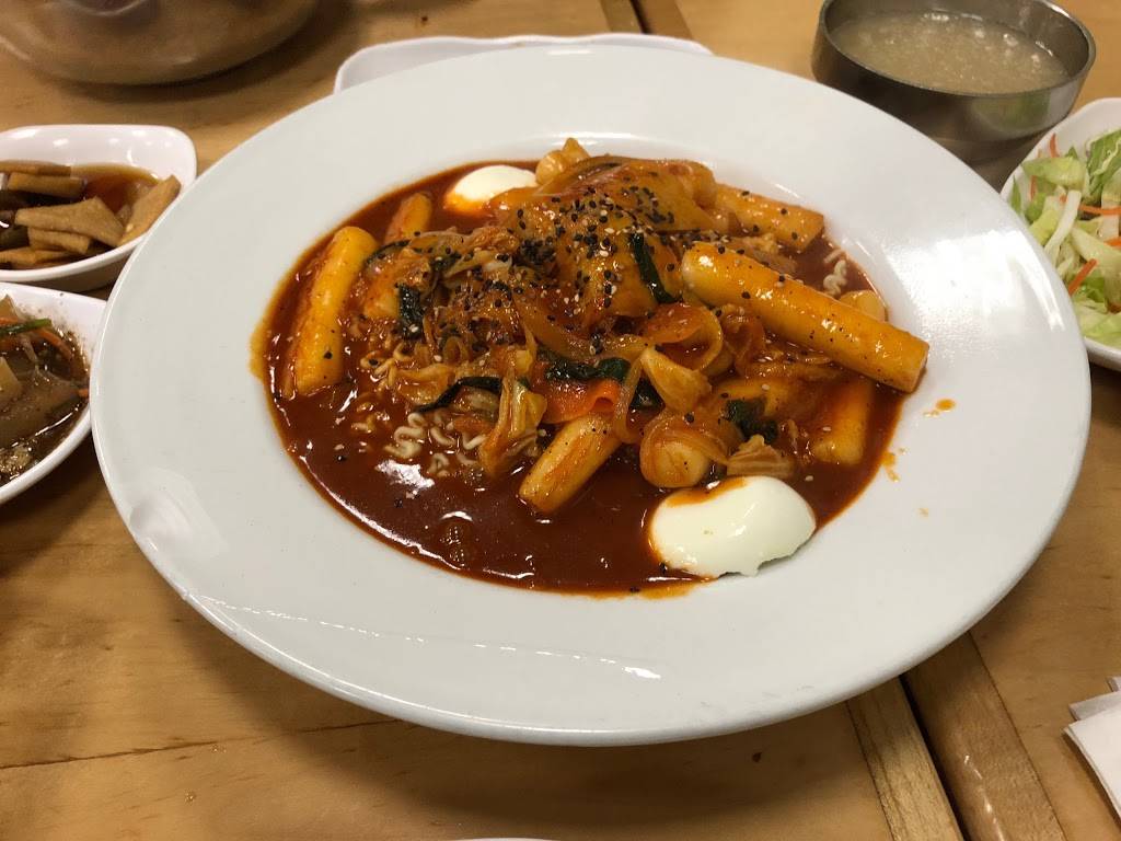 Yoos Kitchen | restaurant | 5246 Beach Blvd, Buena Park, CA 90621, USA | 7149942233 OR +1 714-994-2233