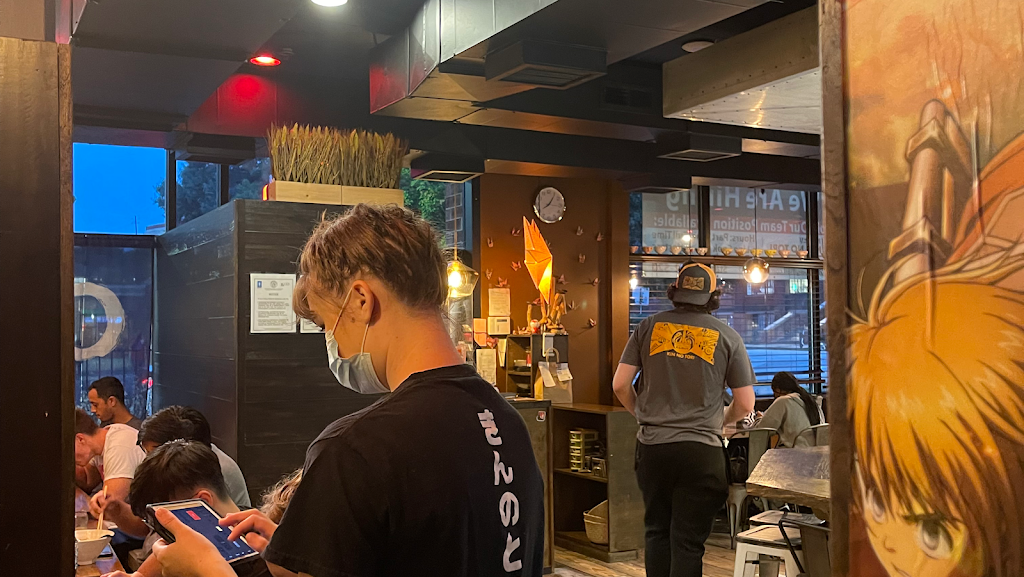 KinNoTori Ramen Bar | restaurant | 650 Ponce De Leon Ave NE, Atlanta, GA 30308, USA | 4703122964 OR +1 470-312-2964